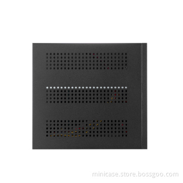 Realan Mini ITX Steel Case G3 Series E-G3